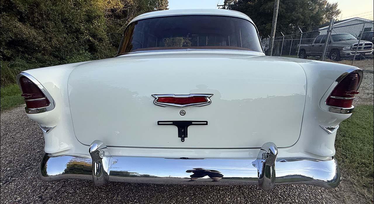 1955 Chevrolet Unknown