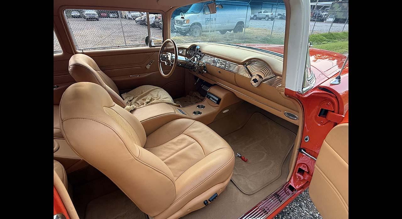 1955 Chevrolet Unknown