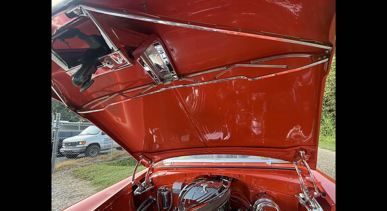 1955 Chevrolet Unknown