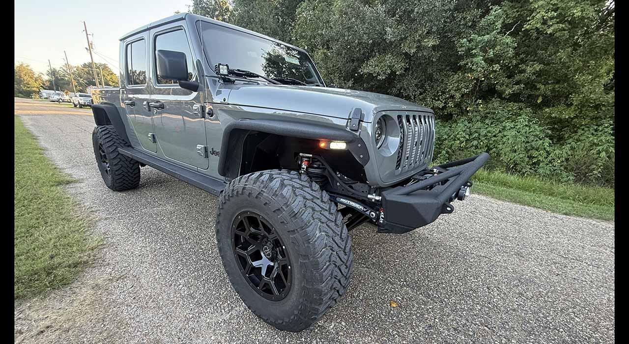 2020 Jeep GLADIATOR
