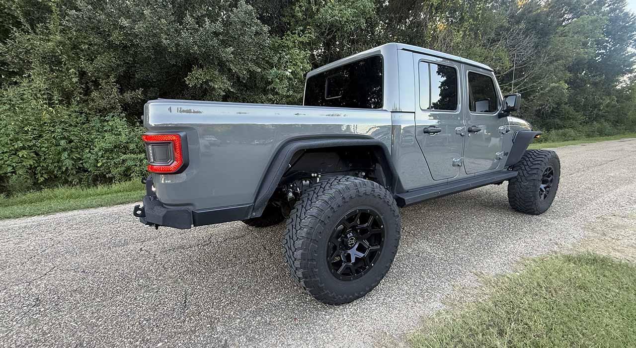 2020 Jeep GLADIATOR