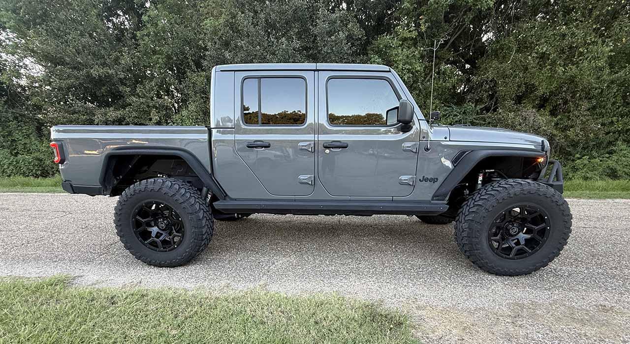 2020 Jeep GLADIATOR