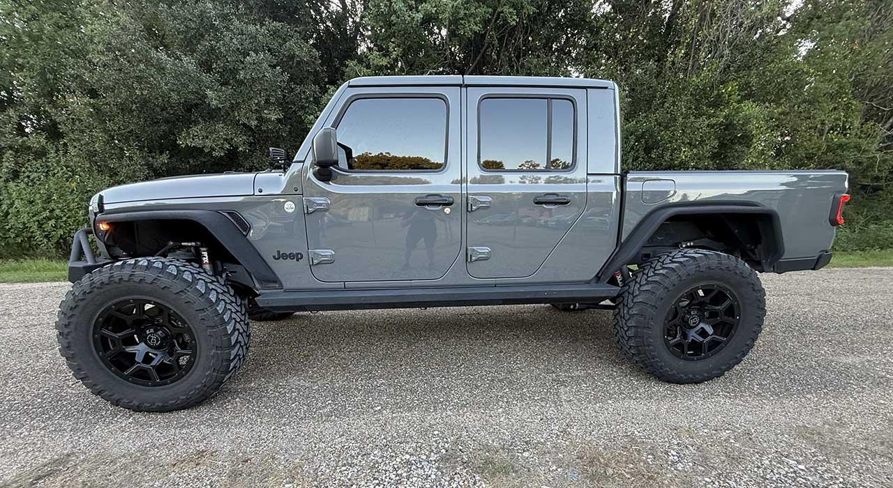 2020 Jeep GLADIATOR