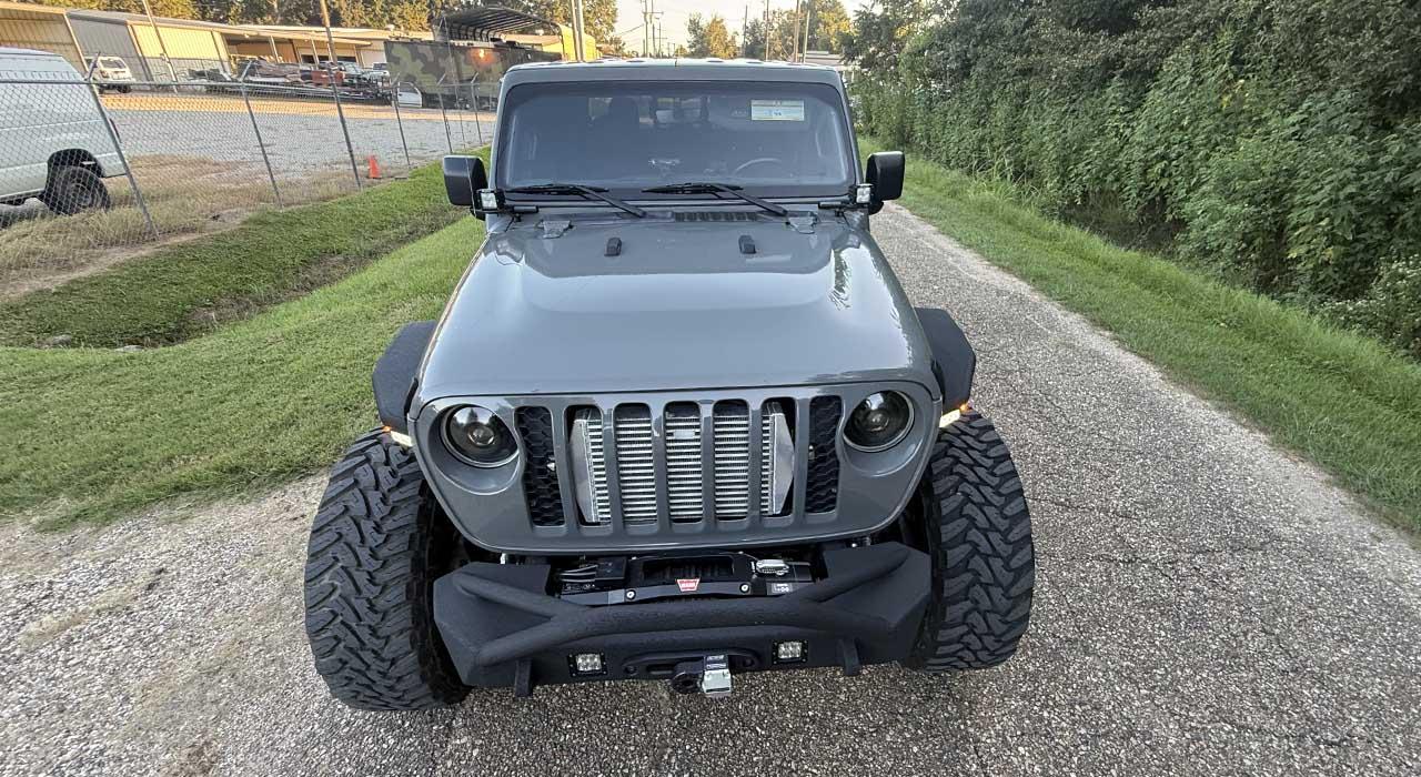 2020 Jeep GLADIATOR