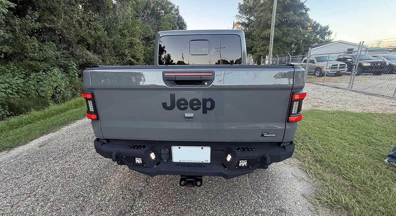 2020 Jeep GLADIATOR