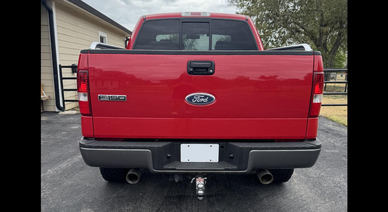 2006 Ford F100