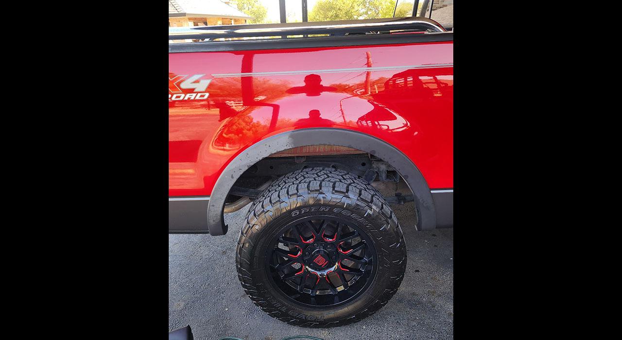 2006 Ford F100