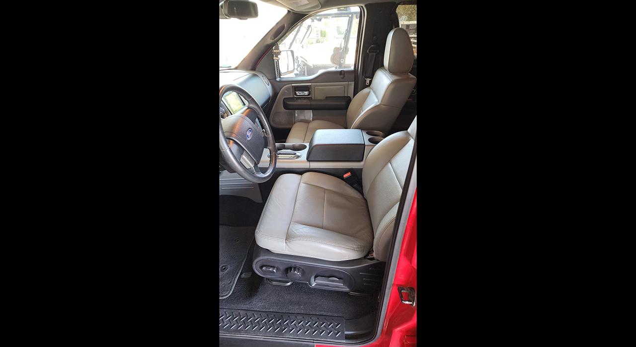 2006 Ford F100