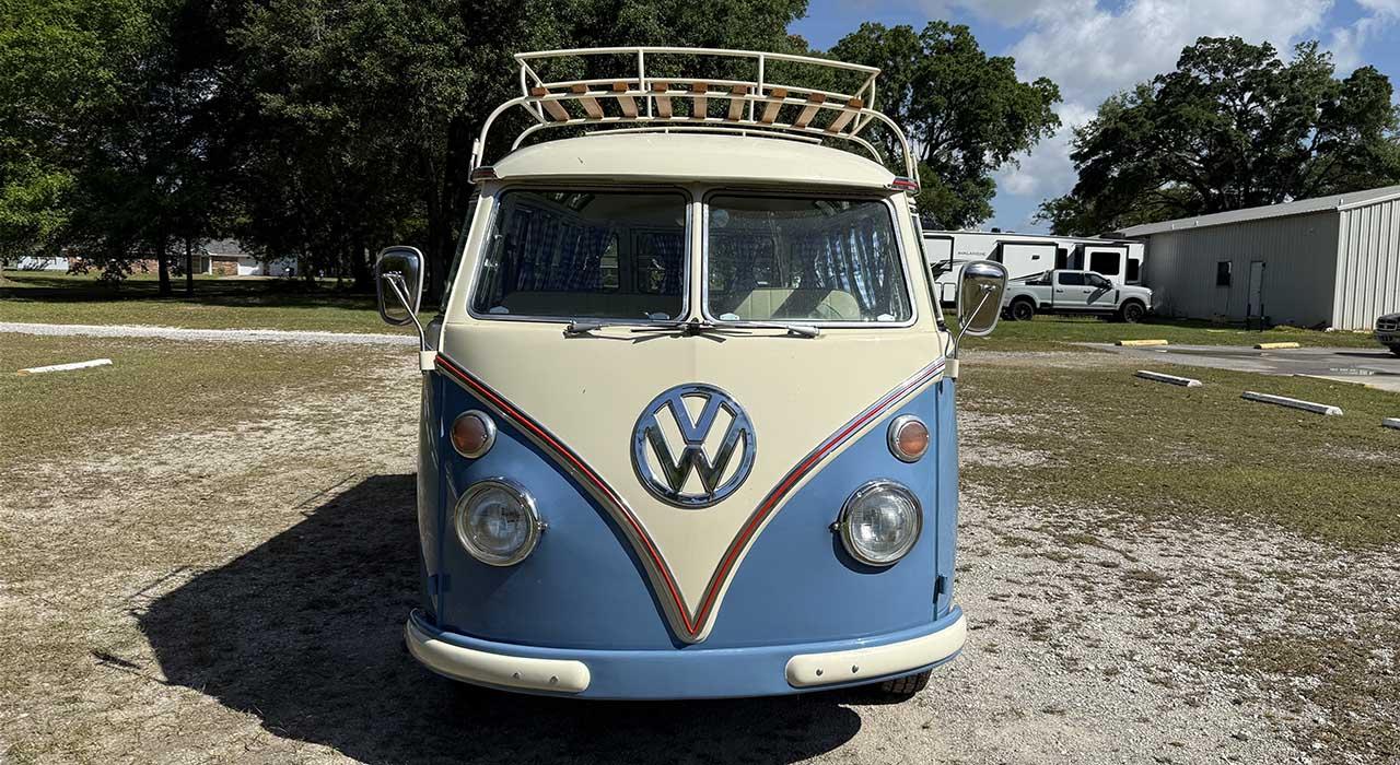1967 Volkswagen VW