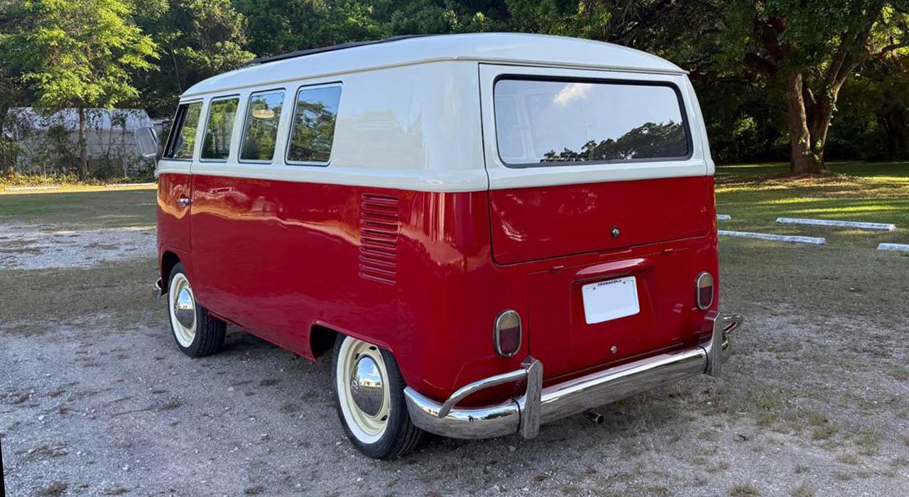 1966 Volkswagen VW