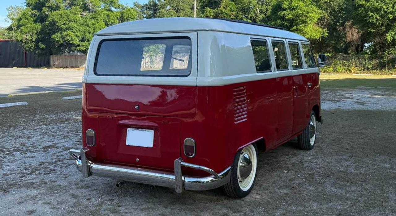 1966 Volkswagen VW