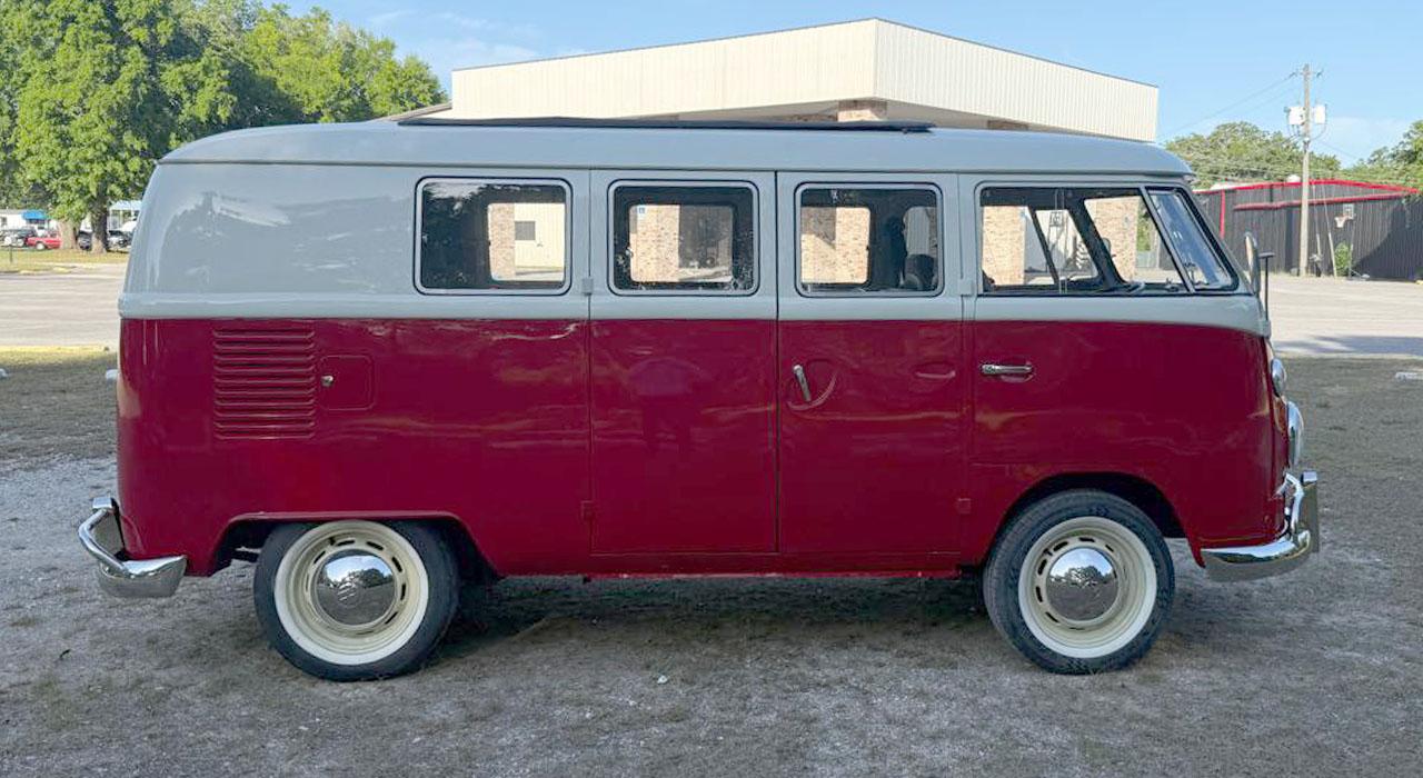 1966 Volkswagen VW