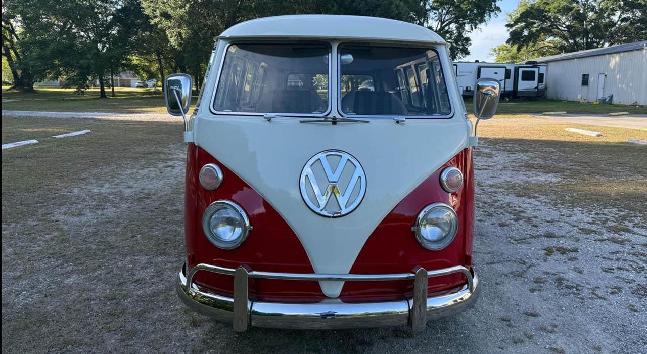 1966 Volkswagen VW