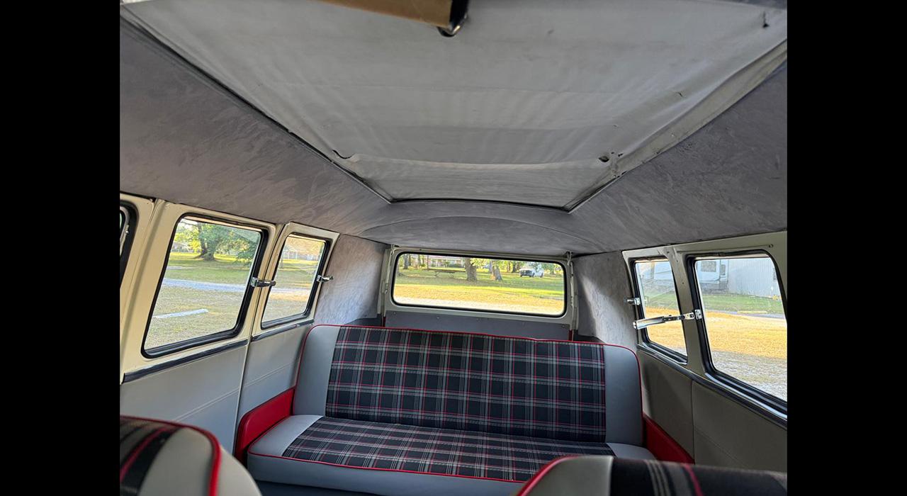 1966 Volkswagen VW