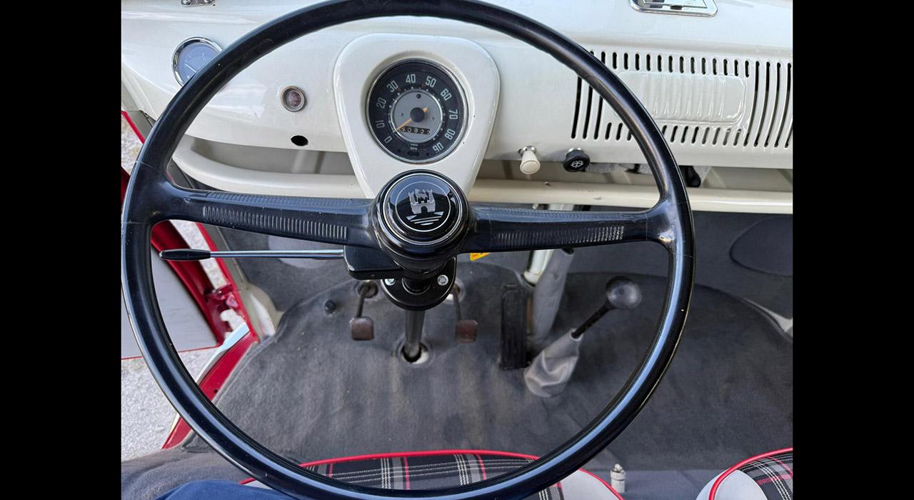 1966 Volkswagen VW