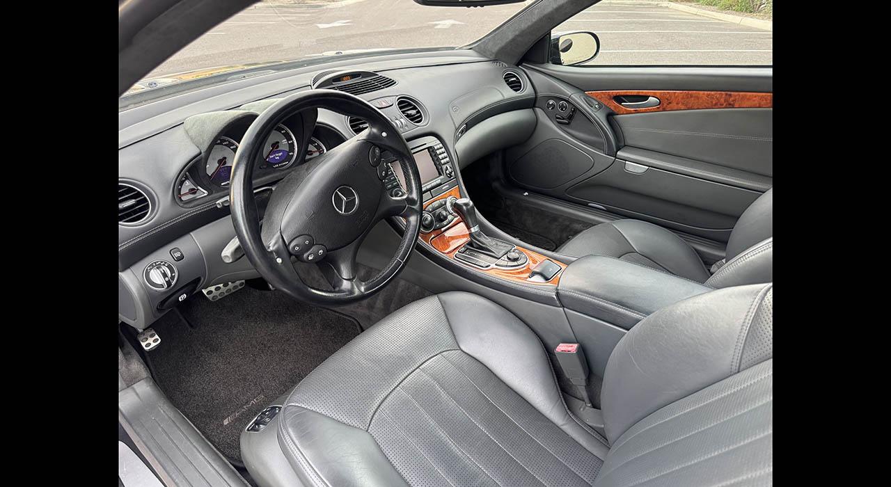 2000 Mercedes - Benz SL65 AMG