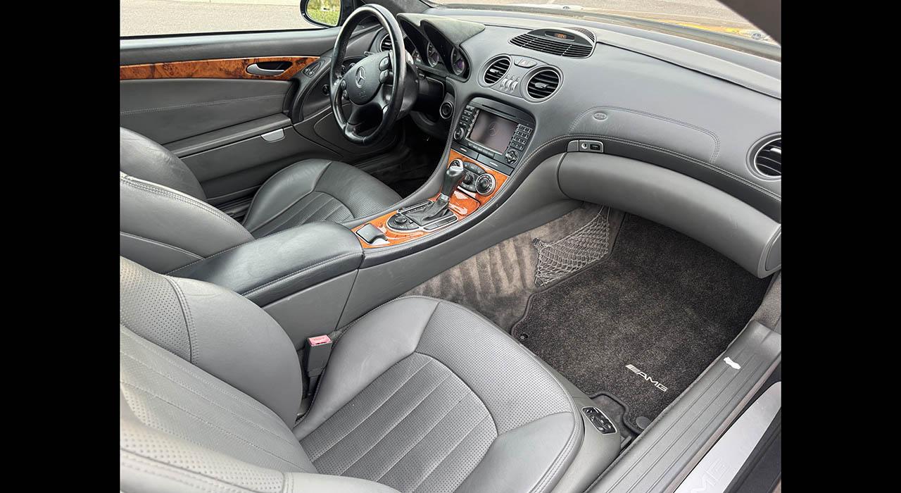 2000 Mercedes - Benz SL65 AMG