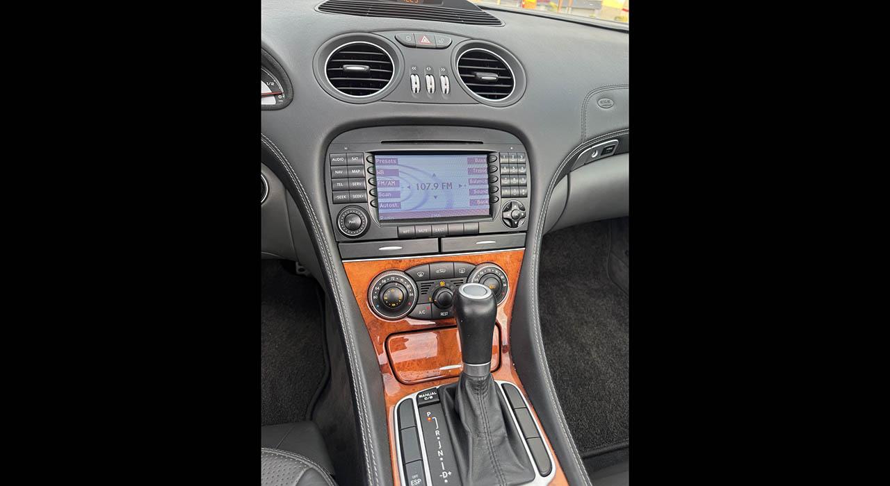 2000 Mercedes - Benz SL65 AMG