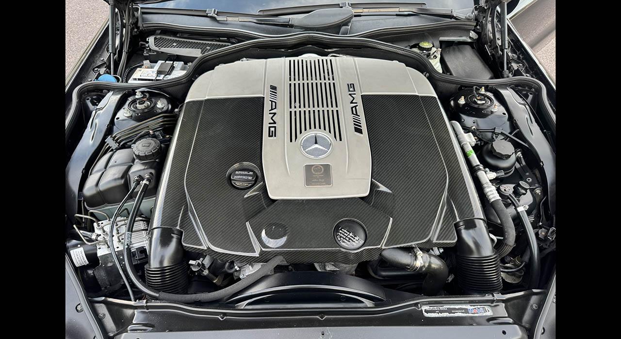 2000 Mercedes - Benz SL65 AMG