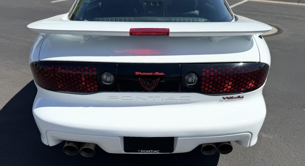 1999 Pontiac TRANS AM WS6