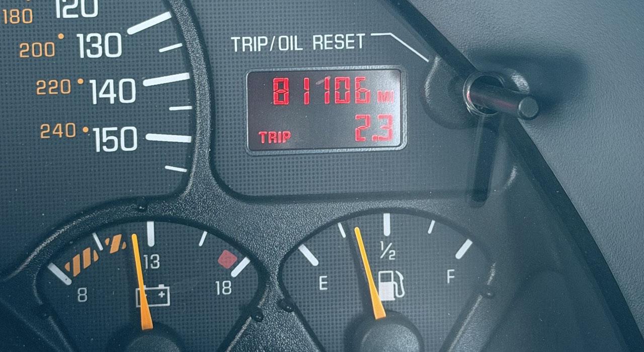 1999 Pontiac TRANS AM WS6