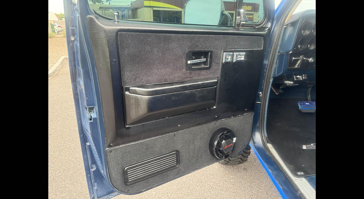 1985 Chevrolet K5 Blazer