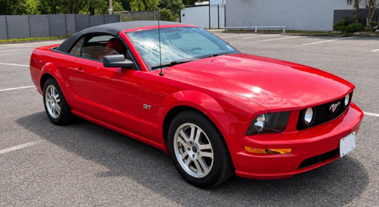 2005 Ford Mustang GT