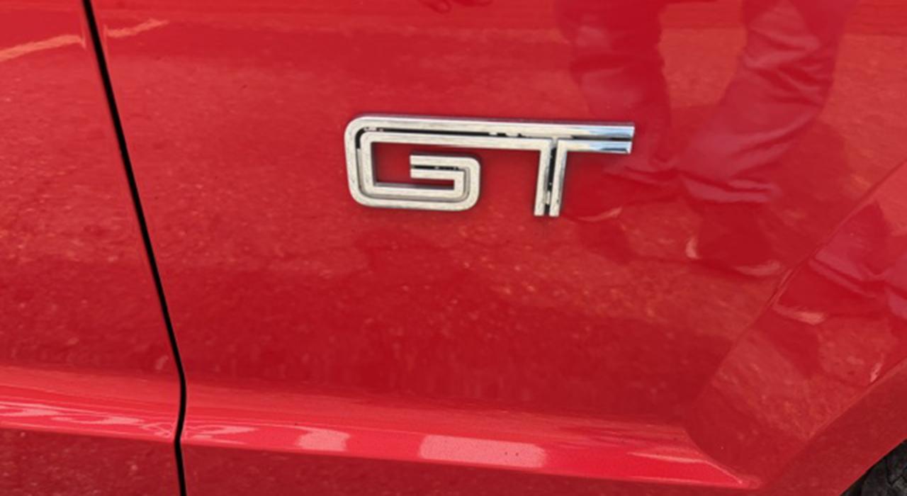 2005 Ford Mustang GT