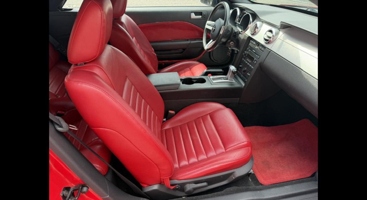2005 Ford Mustang GT