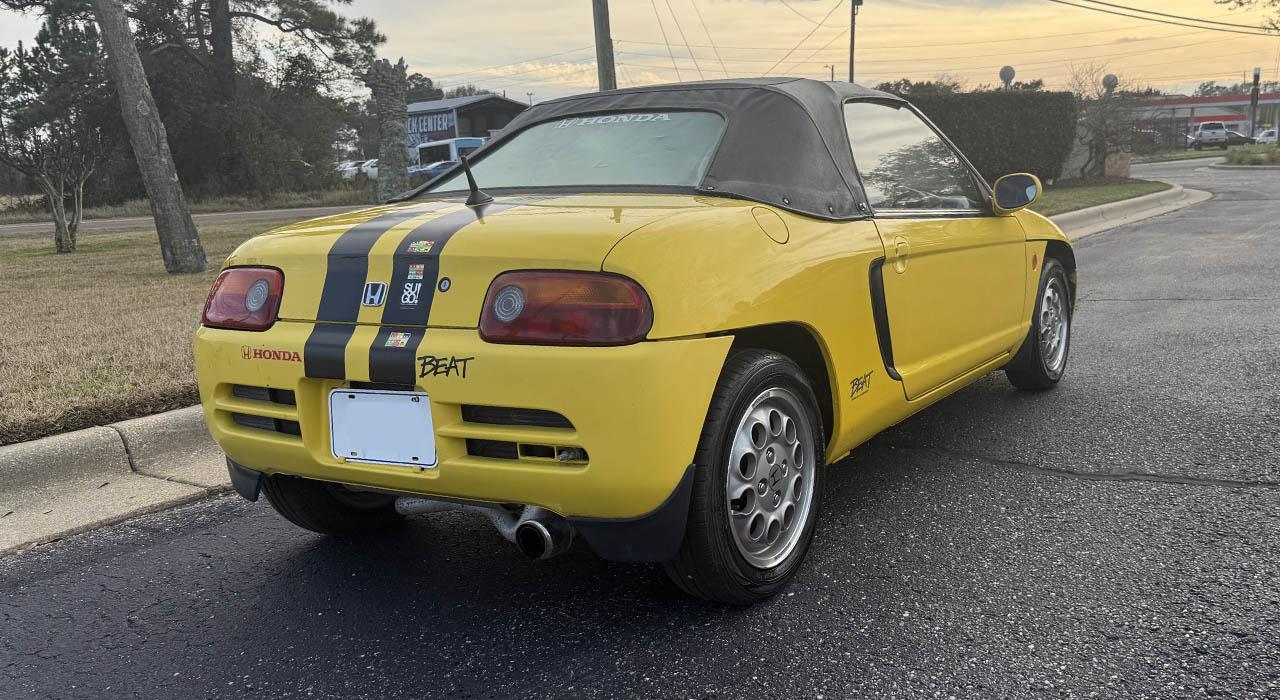 1991 Honda BEAT