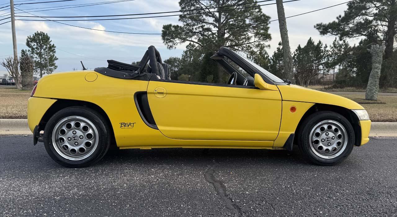 1991 Honda BEAT