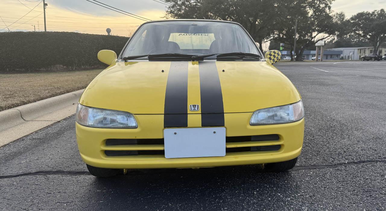 1991 Honda BEAT