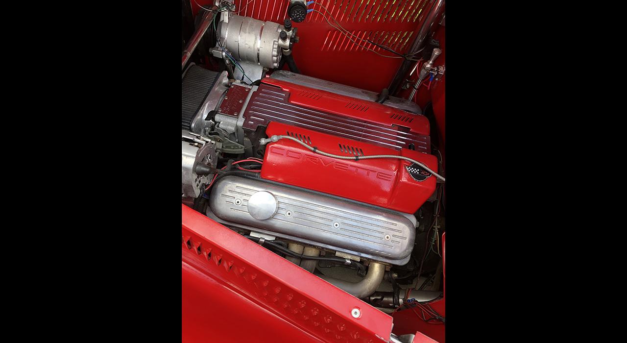 1935 Chevrolet 2D