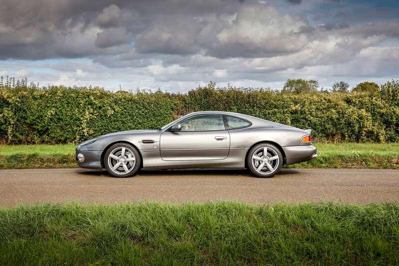 2003 Aston Martin DB7