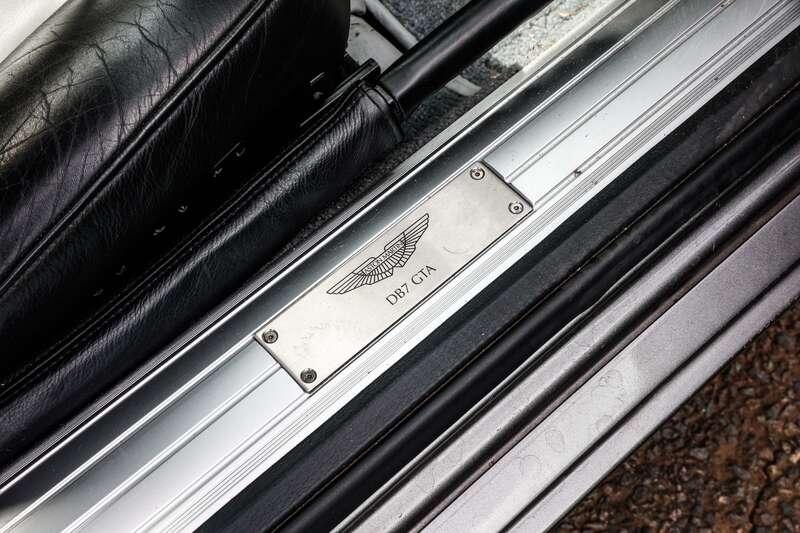 2003 Aston Martin DB7