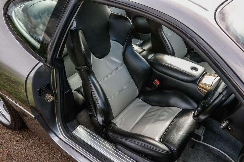 2003 Aston Martin DB7