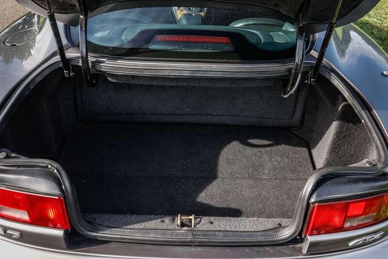 2003 Aston Martin DB7