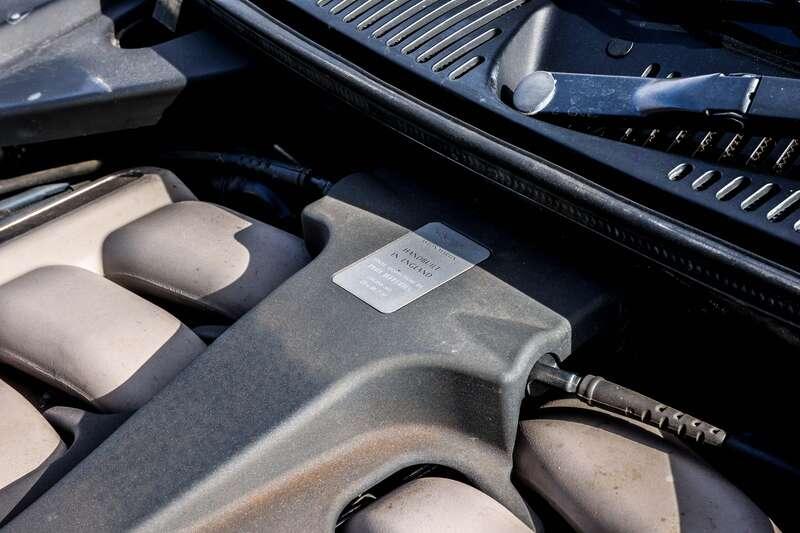2003 Aston Martin DB7