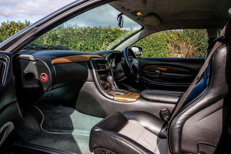 2003 Aston Martin DB7