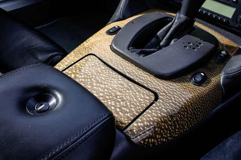 2003 Aston Martin DB7