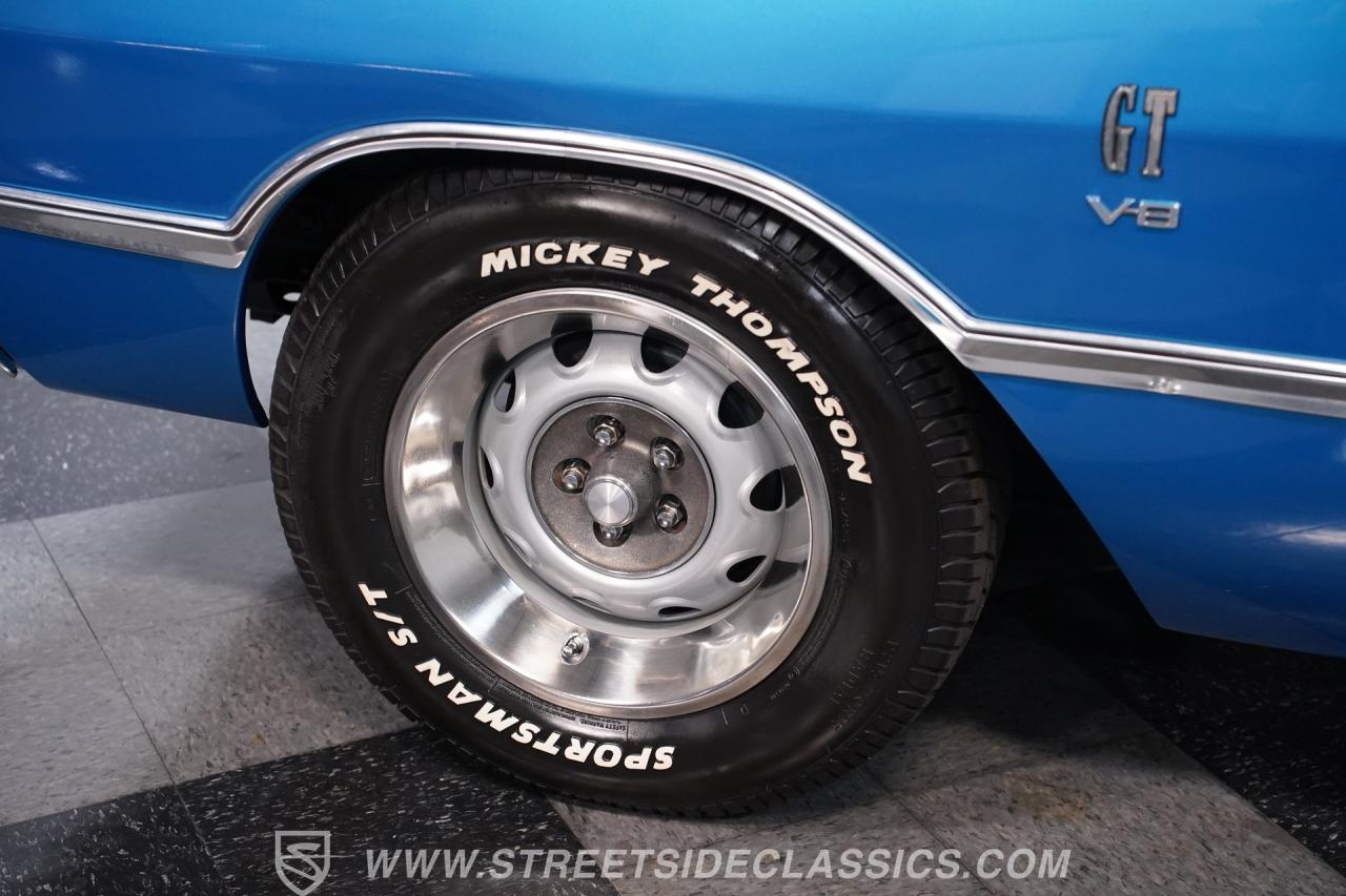 1968 Dodge Dart GT