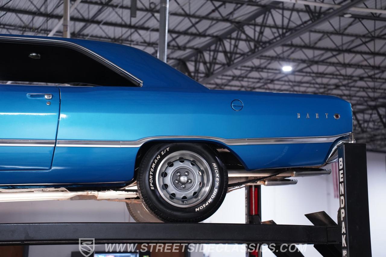 1968 Dodge Dart GT