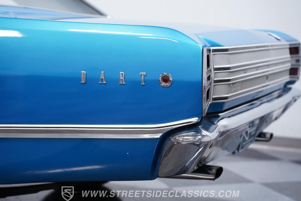 1968 Dodge Dart GT