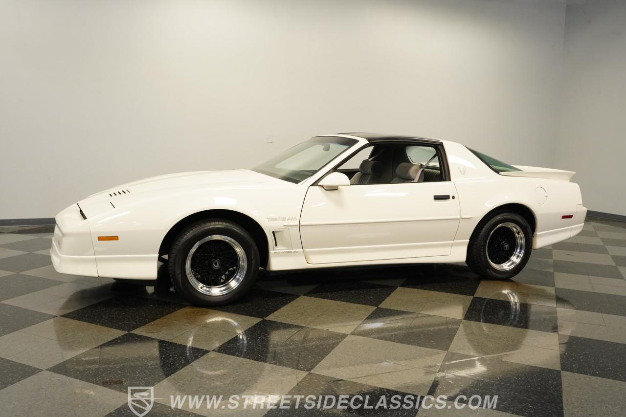 1989 Pontiac Firebird Trans Am WS6