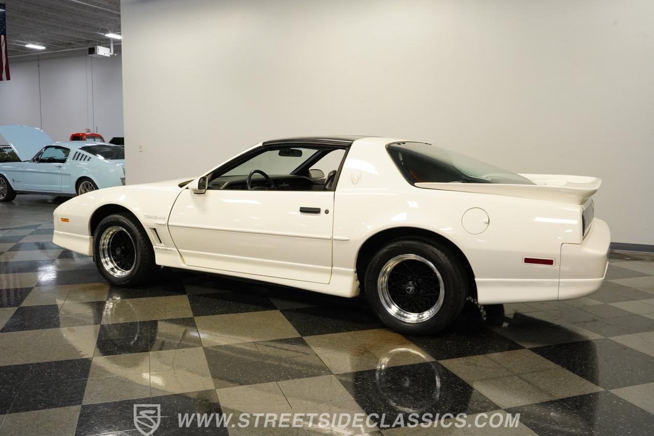 1989 Pontiac Firebird Trans Am WS6