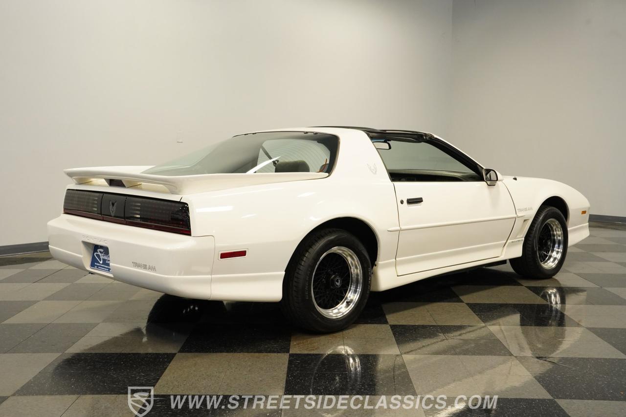 1989 Pontiac Firebird Trans Am WS6