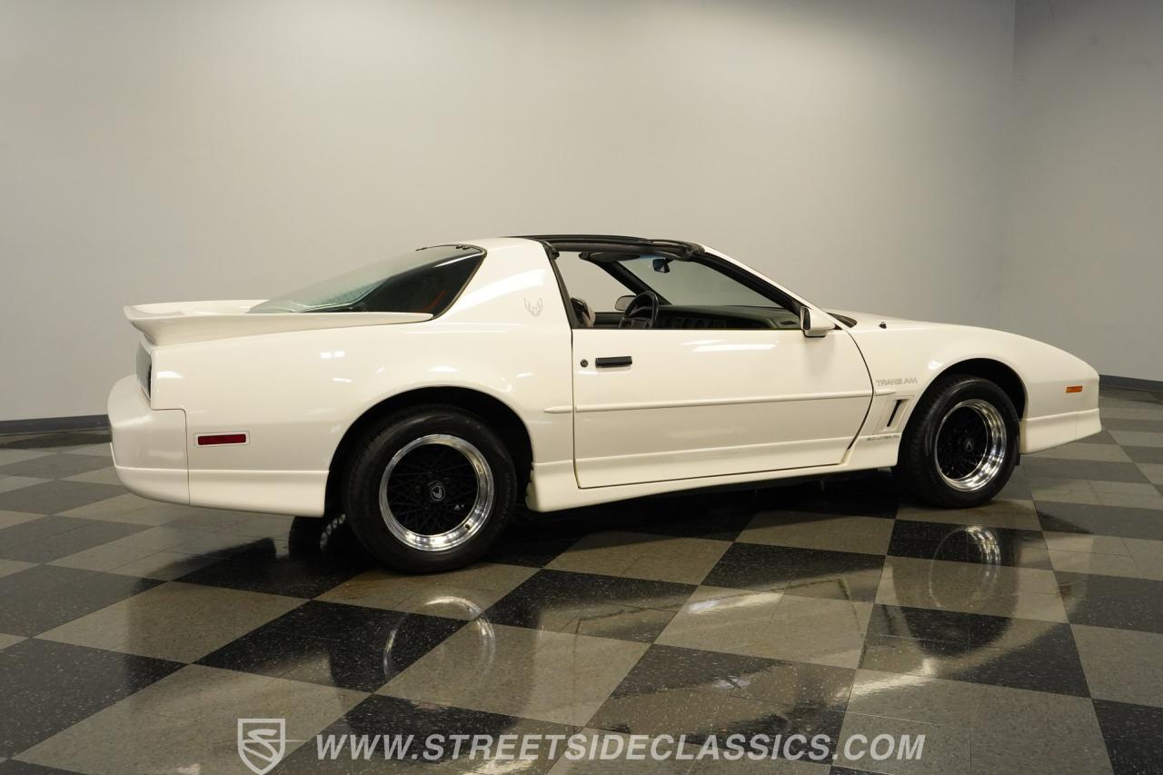 1989 Pontiac Firebird Trans Am WS6
