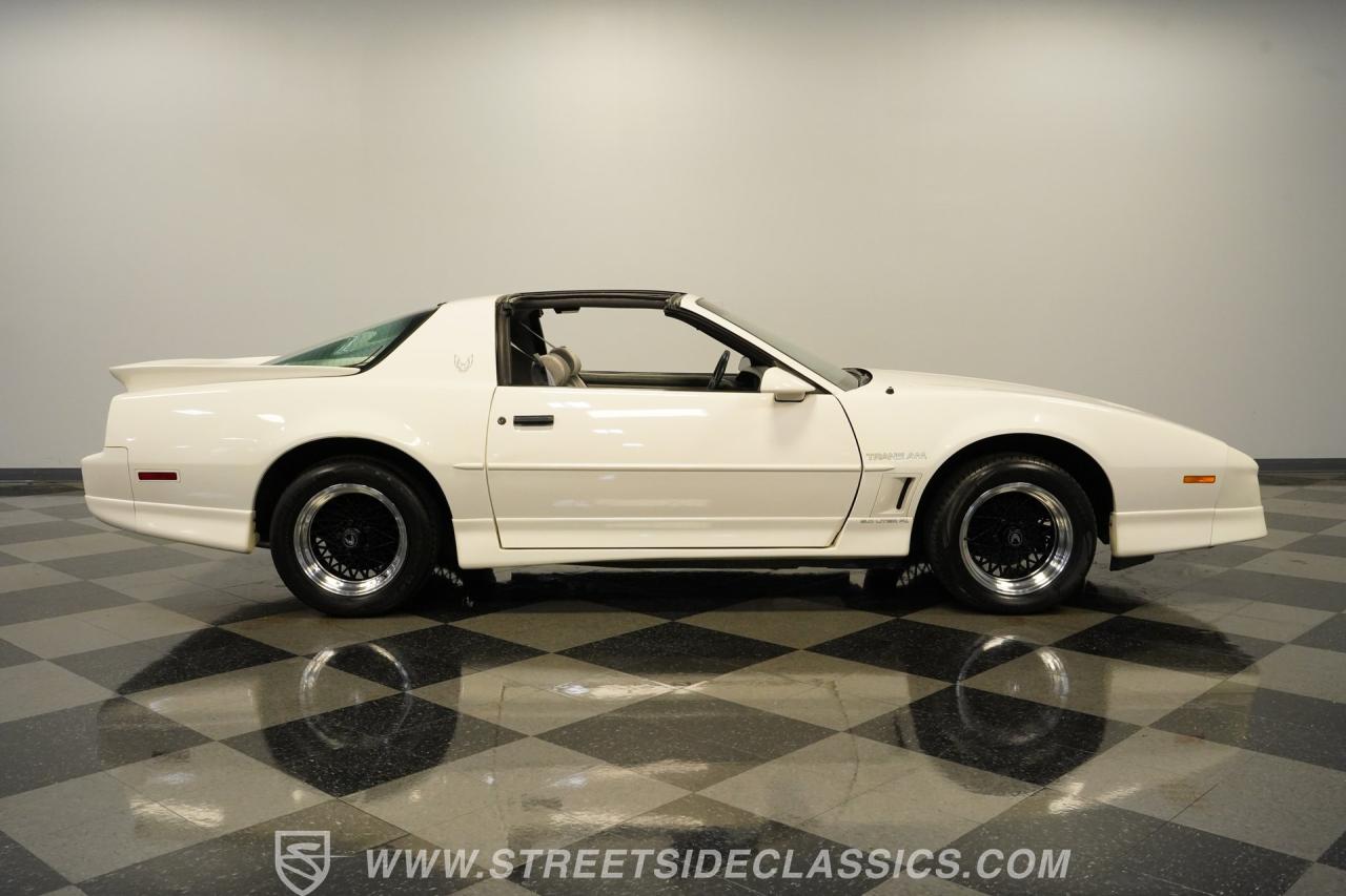 1989 Pontiac Firebird Trans Am WS6