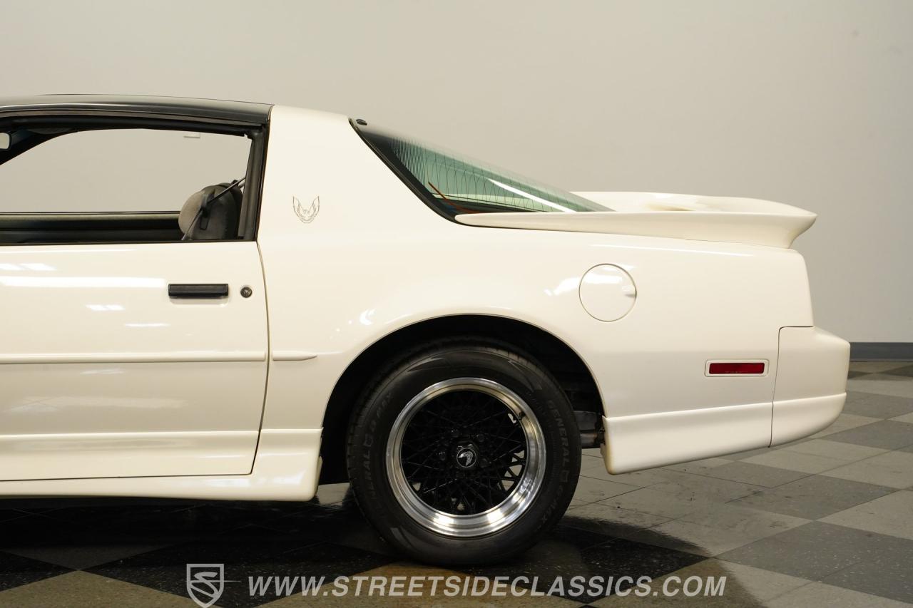 1989 Pontiac Firebird Trans Am WS6