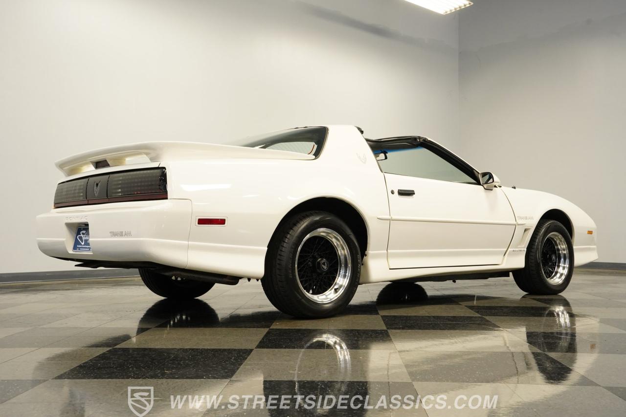 1989 Pontiac Firebird Trans Am WS6